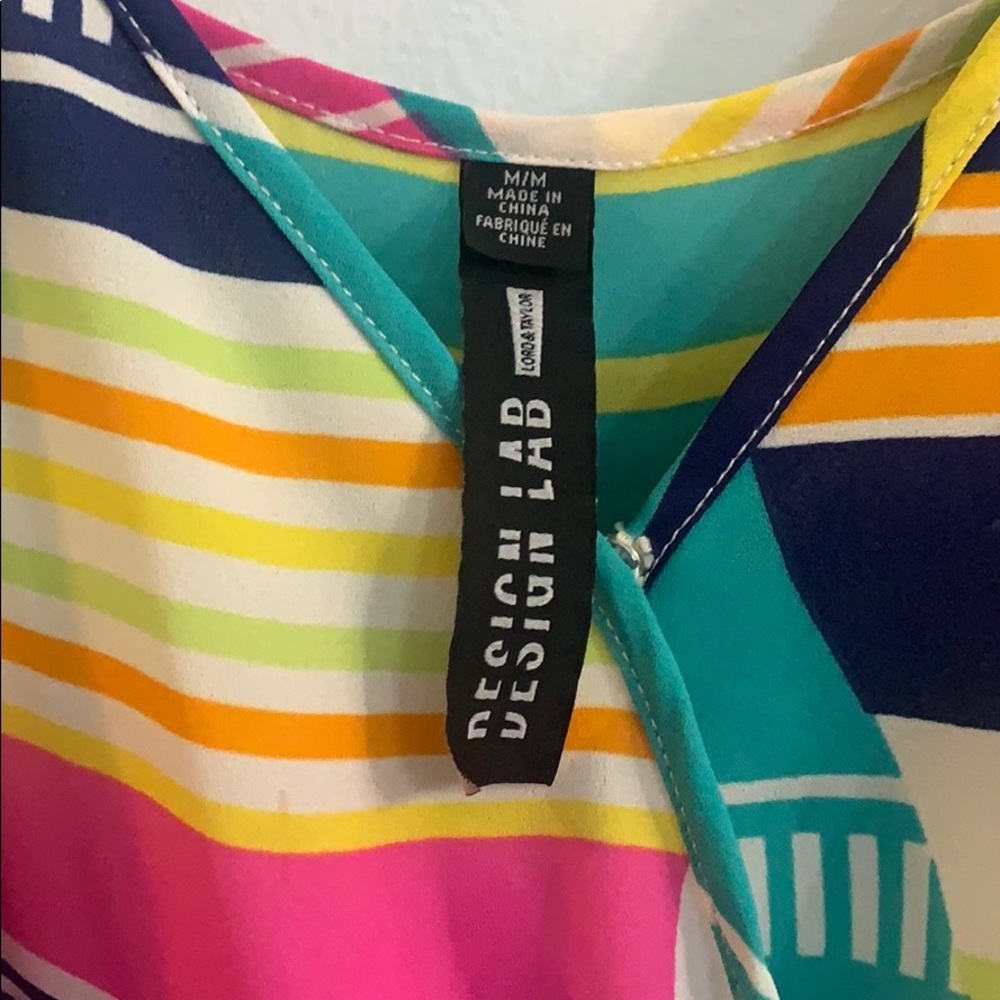 Design Lab Romper - Picture 3 of 5